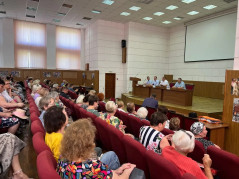 Встреча с жителями Западного округа: безопасность в действии!